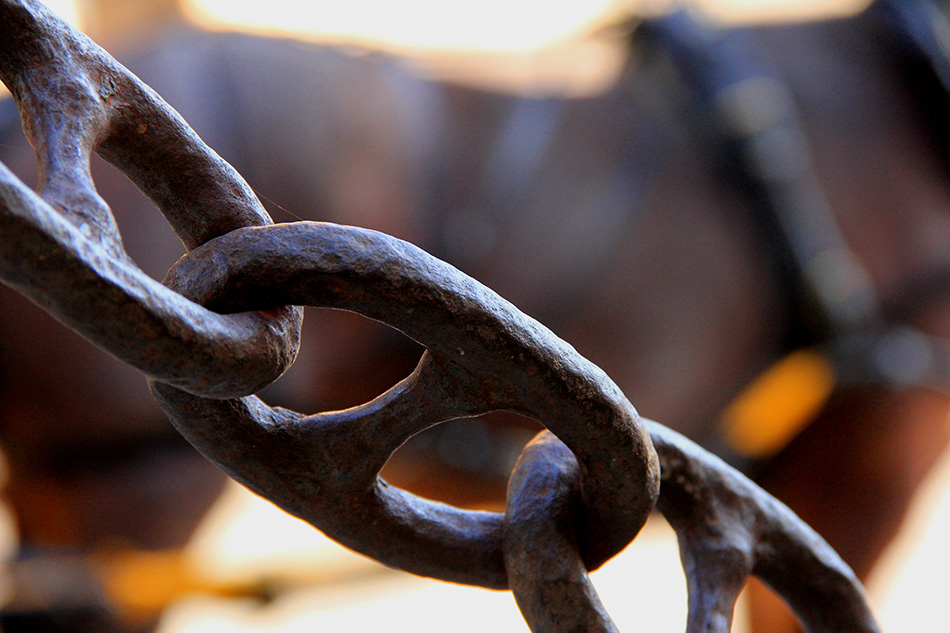 WHY WE CAME TOGETHER?